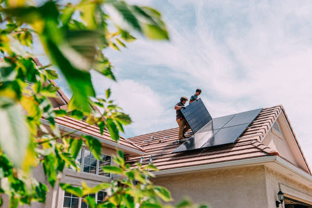 Quick and Trustworthy Emergency Roof Repair Services in Atmore, AL